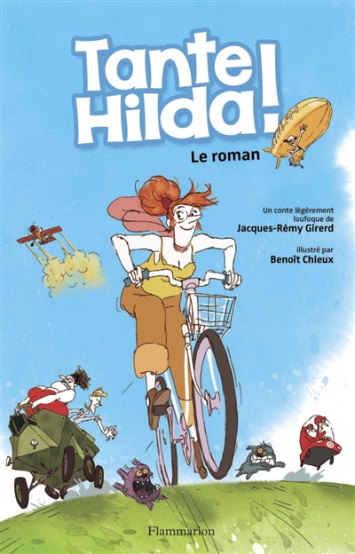 Tante Hilda !