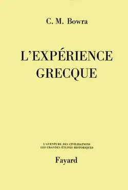 L'expérience grecque