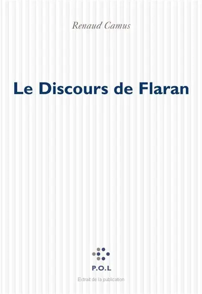 Le discours de Flaran : sur l'art contemporain en général et la collection de Plieux en particulier