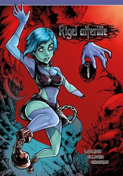 Rigel afterlife. Vol. 1