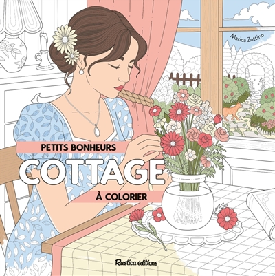 Petits bonheurs cottage à...
