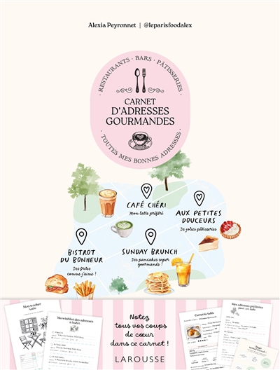 Carnet d'adresses...
