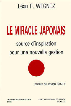 Le miracle japonais : source d'inspiration pour une nouvelle gestion