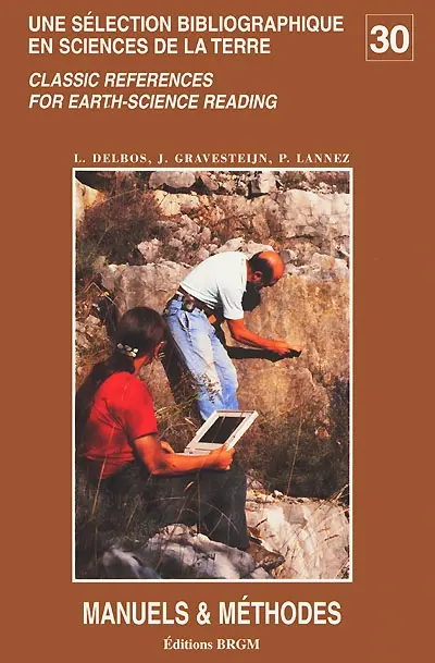 Une sélection bibliographique en sciences de la terre. Classic references for earth-science reading