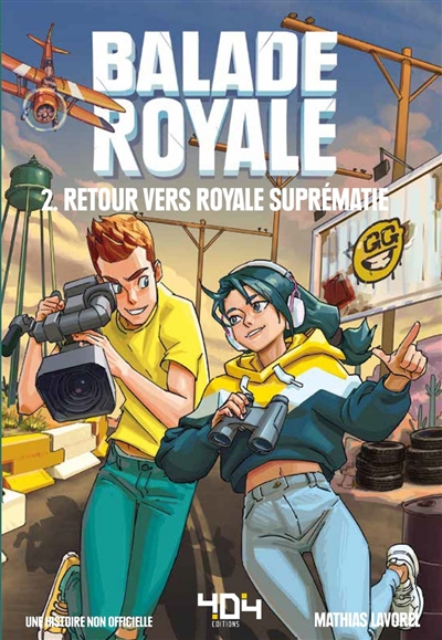 Balade royale : une...