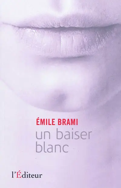 Un baiser blanc