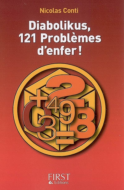 Diabolikus, 121 problèmes d'enfer !