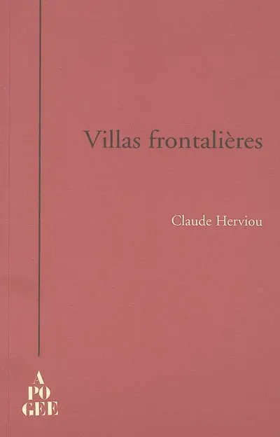 Villas frontalières