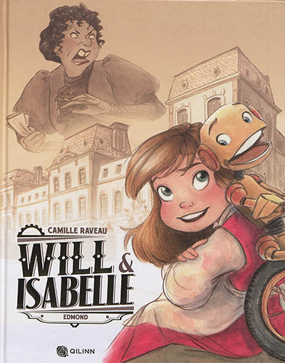 Will & Isabelle. Vol. 2. Edmond