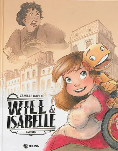Will & Isabelle. Vol. 2. Edmond