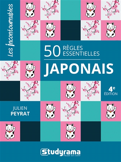 Japonais : 50 règles essentielles