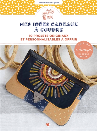 Mes idées cadeaux à coudre...