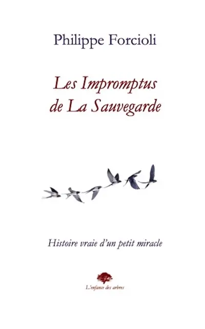 Les impromptus de La Sauvegarde : histoire vraie d'un petit miracle