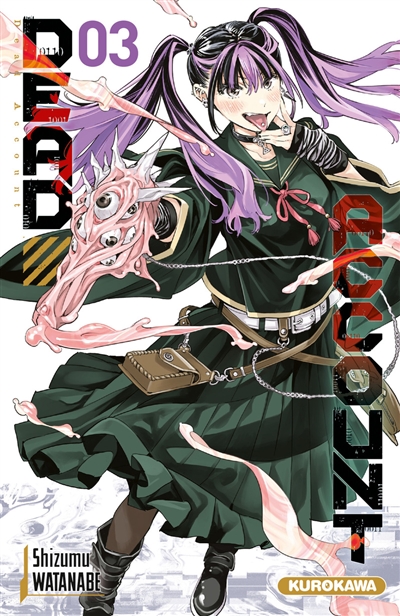 Dead account. Vol. 3