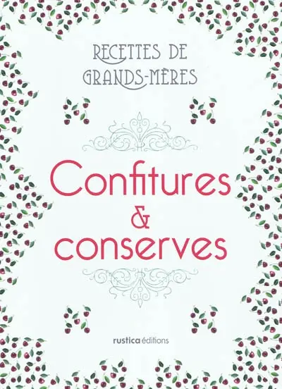 Confitures et conserves