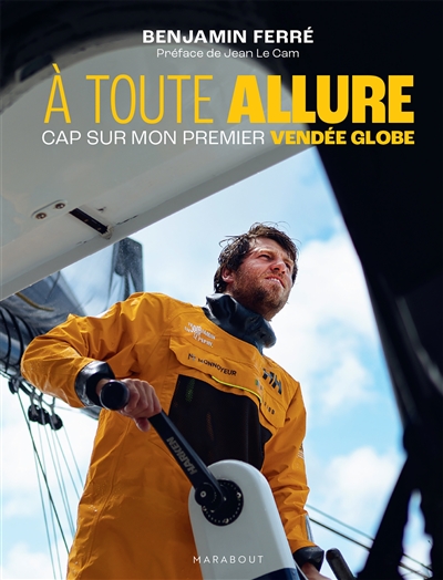 A toute allure : cap sur mon premier Vendée Globe