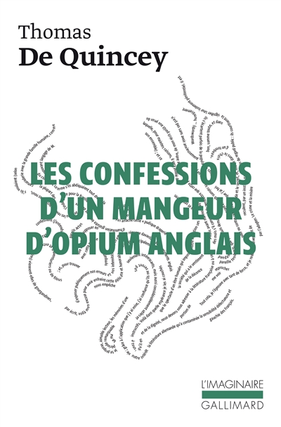 Confessions d'un mangeur d'opium anglais. Suspiria de profundis. La malle-poste anglaise