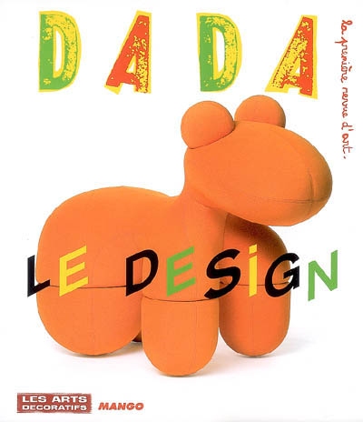 Dada 133 : le design