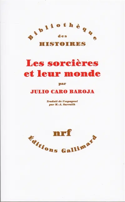 Les Sorcières et leur monde