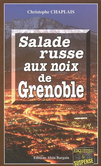 Salade russe aux noix de Grenoble