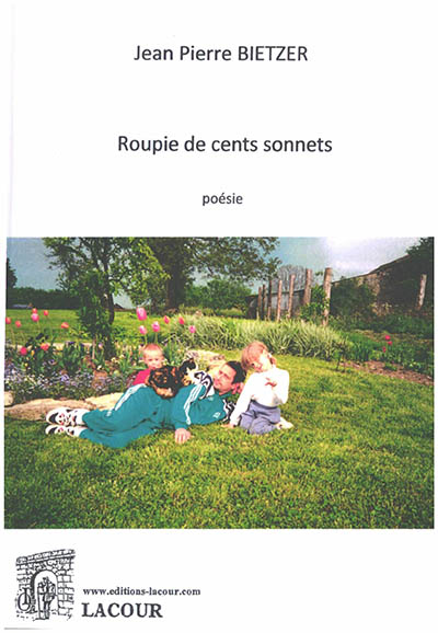Roupie de cent sonnets