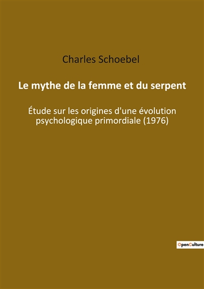 Le mythe de la femme et du...
