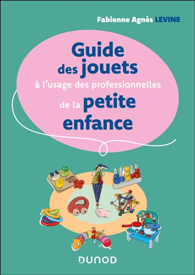 Guide des jouets à l'usage...