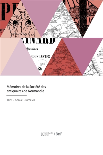 Mémoires de la Société des...