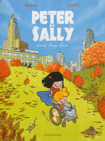 Peter et Sally vont trop loin