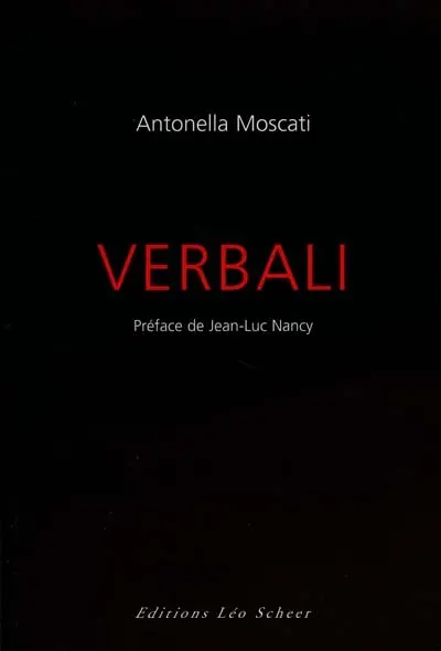 Verbali