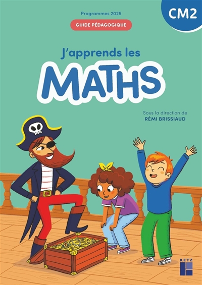 J'apprends les maths CM2 :...