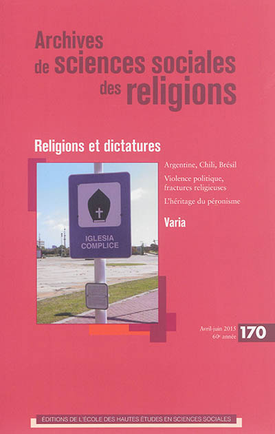 Archives de sciences...