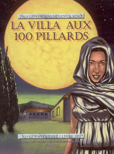 La villa aux 100 pillard