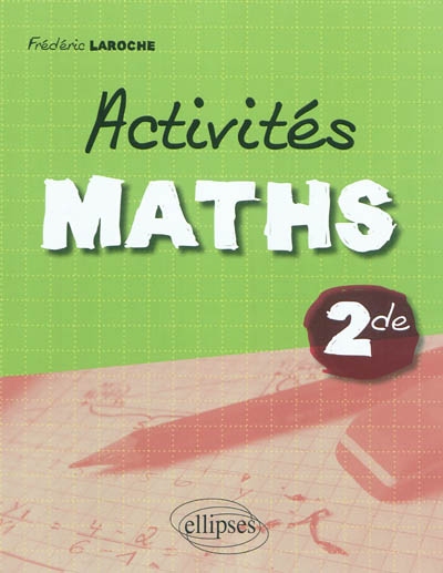 Activités maths 2de