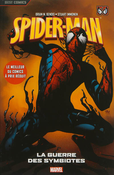 Spider-Man. Vol. 3. La guerre des Symbiotes