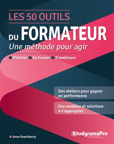 Les 50 outils du formateur...