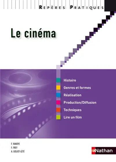 Le cinéma