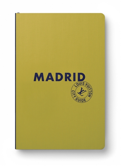 Madrid (en anglais)