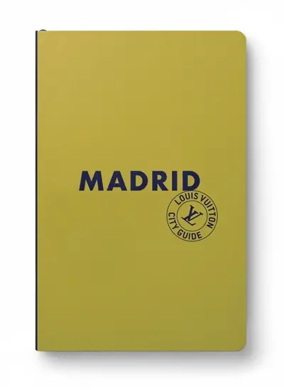 Madrid (en anglais)
