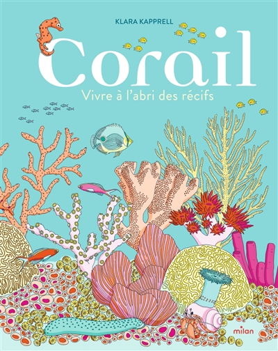 Corail : vivre à l'abri des récifs