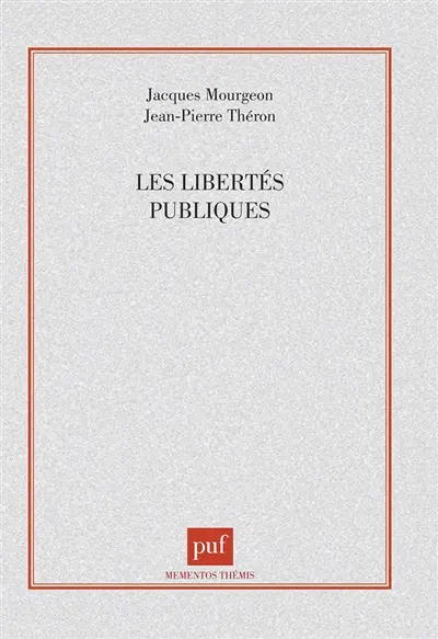 Les Libertés publiques