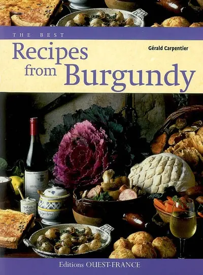The best recipes from Burgundy