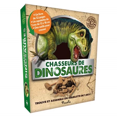 Chasseurs de dinosaures