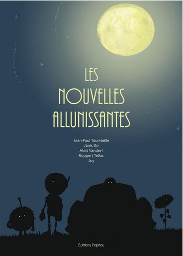 Les nouvelles allunissantes