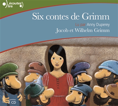 Six contes de Grimm