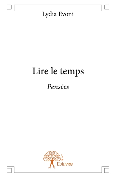 Lire le temps : Pensées