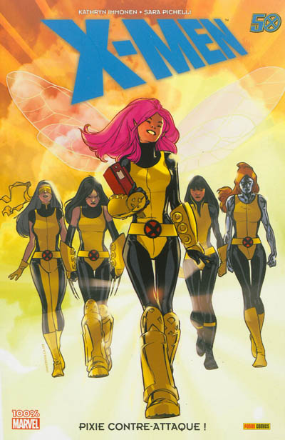 X-Men : Pixie contre-attaque !