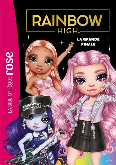 Rainbow High. Vol. 23. La grande finale