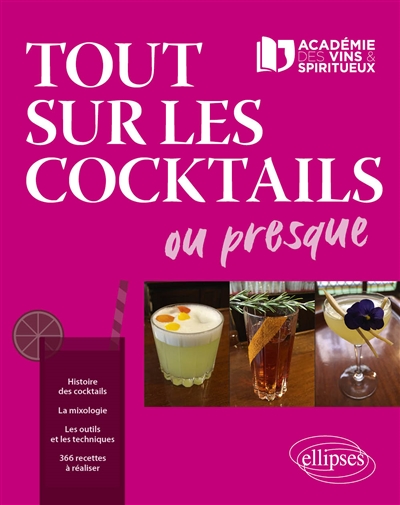 Tout sur les cocktails ou...