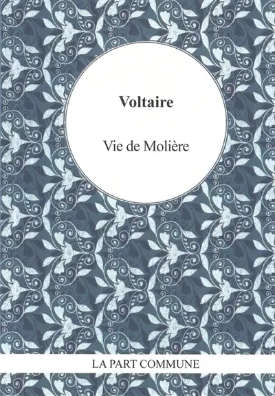 Vie de Molière